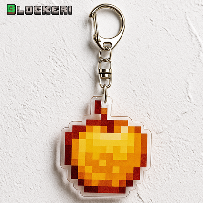 Blockeri Item Keychain