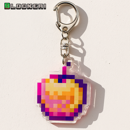 Blockeri Item Keychain