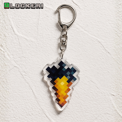 Blockeri Item Keychain