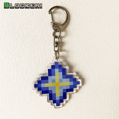 Blockeri Item Keychain