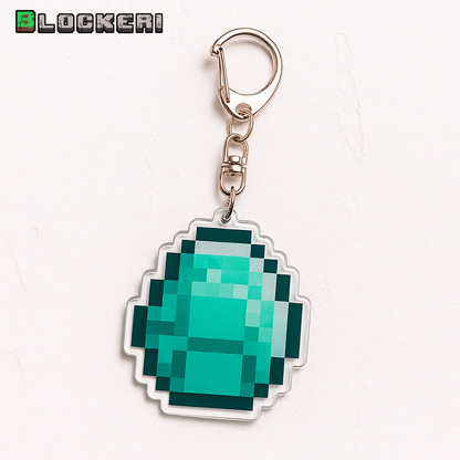 Blockeri Item Keychain