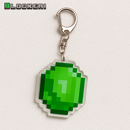 Blockeri Item Keychain